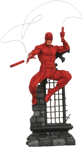 MARVEL GALLERY DAREDEVIL COMIC PVC FIGURE