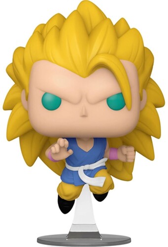 DRAGON BALL GT SUPER SAIYAN 3 GOKU POP! VINYL - EE