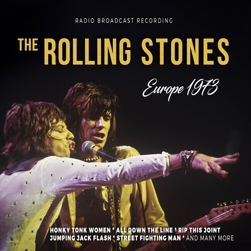 Europe 1973 /  Radio Broadcast