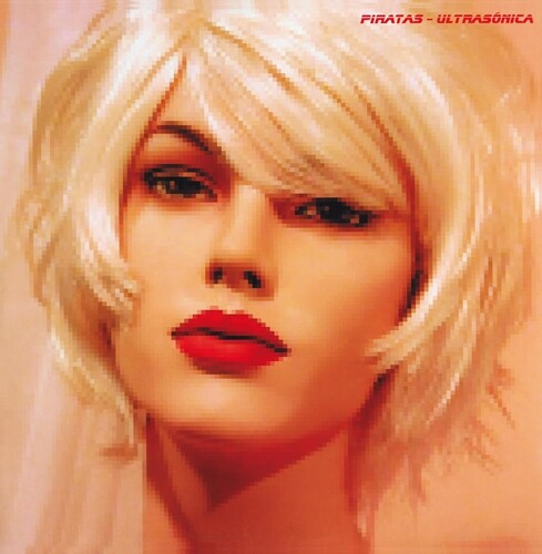 Ultrasonica - Black Vinyl