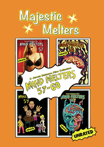 Majestic Melters: Mind Melters 57-60