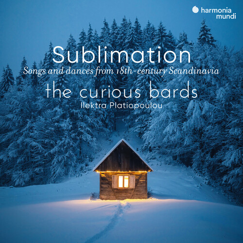 Sublimation - Songs & Dances From Scandinavian 18th Century