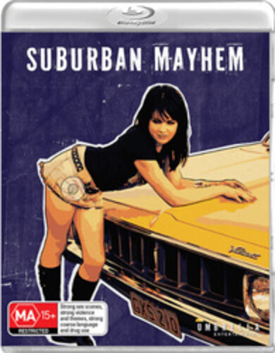 Suburban Mayhem [Import]