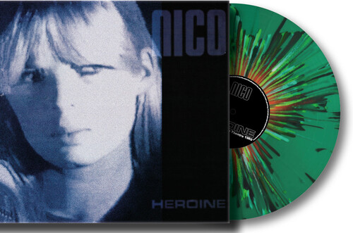 Heroine - Splatter Green Vinyl