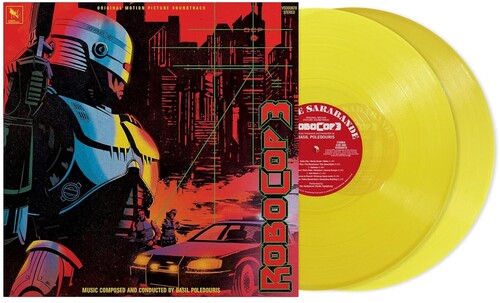 Robocop 3 (Original Soundtrack)