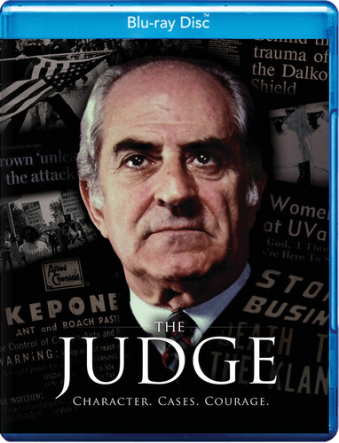 The Judge - Character, Cases, Courage