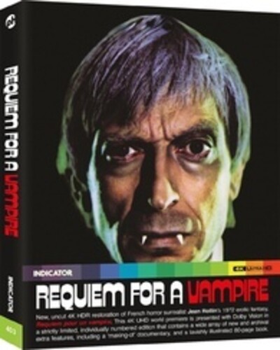 Requiem for a Vampire [Import]