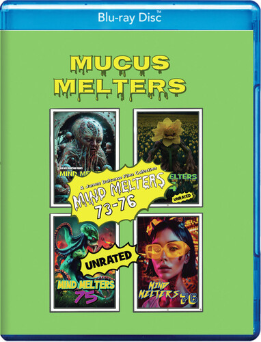 Mucus Melters: Mind Melters 73-76