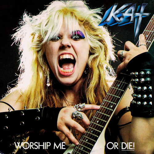 Worship Me Or Die! [Import]
