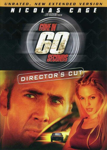 Gone in 60 Seconds: Director's Cut