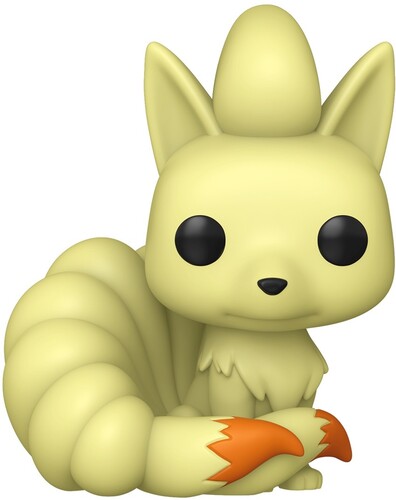 POP GAMES POKEMON NINETALES
