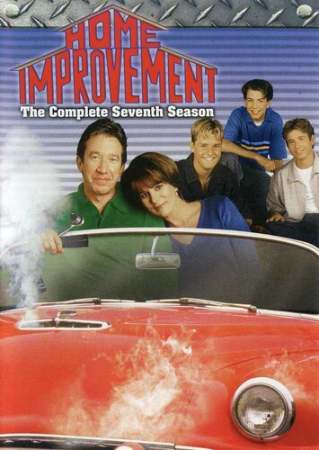 Home Improvement: The Complete Seventh Season