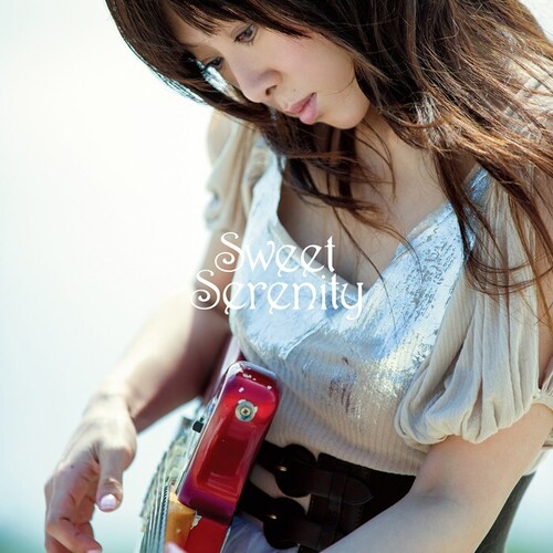 Suzuki, Shoko - Sweet Serenity vinyl record cover