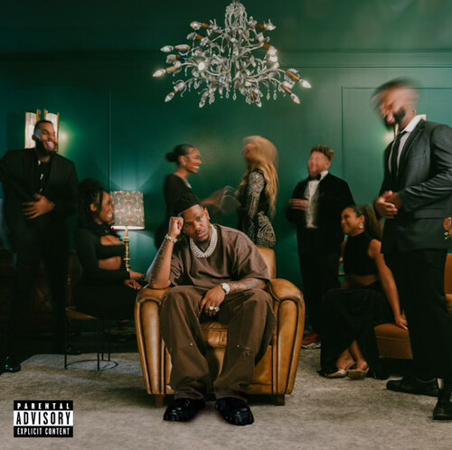 Fridayy - Some Days I'm Good, Some Days I'm Not vinyl record cover