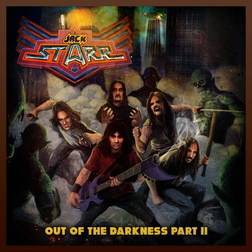 Out Of The Darkness Part II