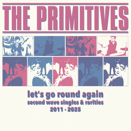 Let's Go Round Again - Second Wave Singles & Rarities 2011-2025