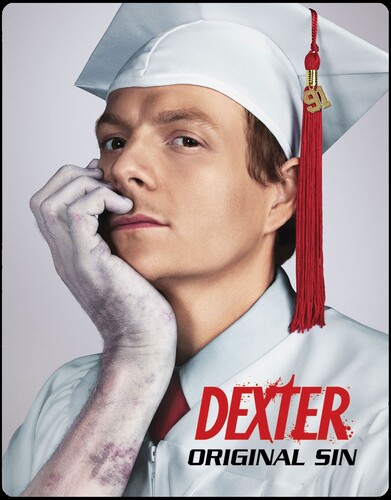 Dexter Origins: Season 1     BD Steelbook