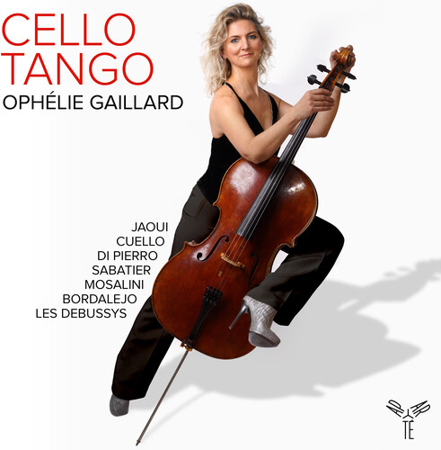 Cello Tango