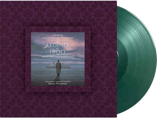 Legend Of 1900 (Original Soundtrack)