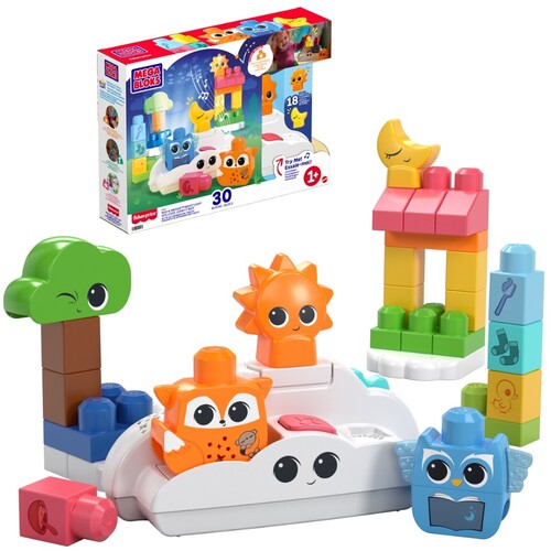 Fisher Price - Rise & Snooze Night Light