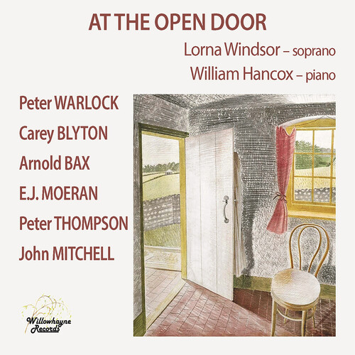 At the Open Door