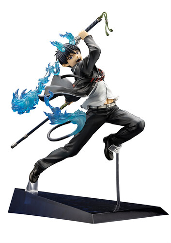 BLUE EXORCIST - ARTFX J RIN OKUMURA FIGURE