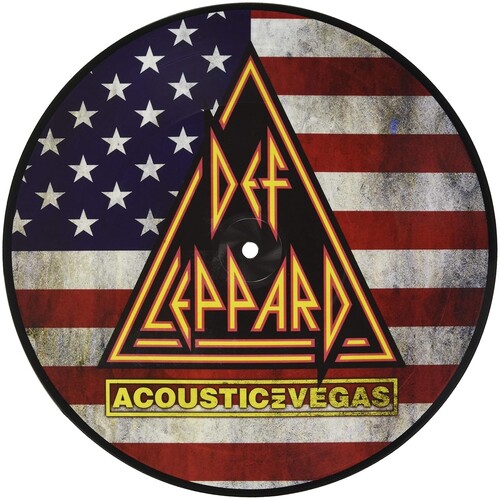 Acoustic In Vegas (10in) (Pict) (Uk)