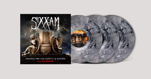 Prayers for the Damned & Blessed - Deluxe Edition - Smoke [Explicit Content]