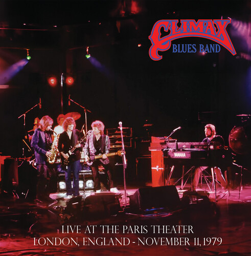 Live at the Paris Theater, London, November 11, 1979
