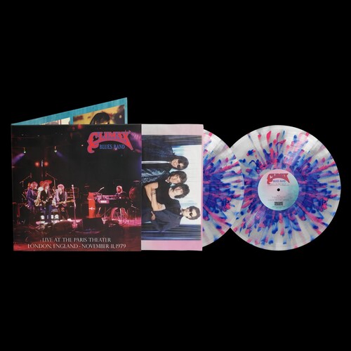 Live at the Paris Theater, London, November 11, 1979