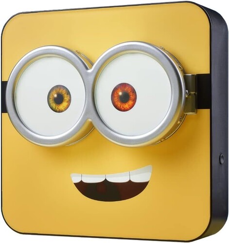 MINIONS 3D LAMP