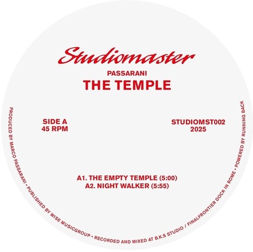 The Temple