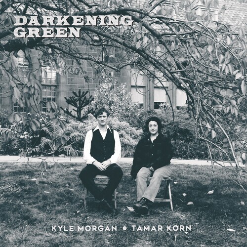 Darkening Green