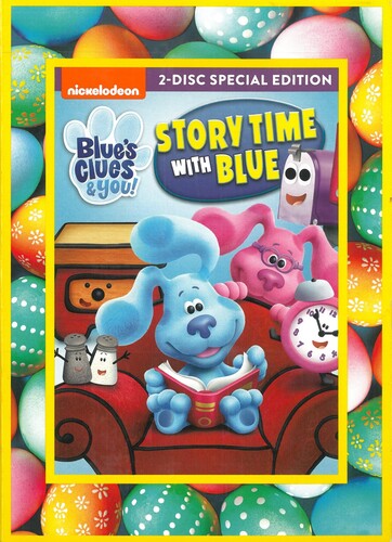 Blues Clues & You!: Storytime With Blue