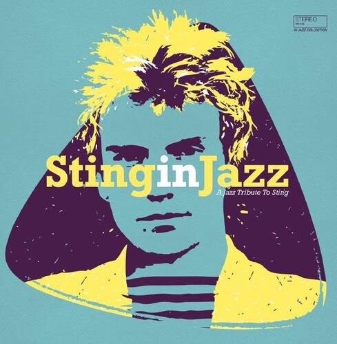 Sting In Jazz /  Various [Import]