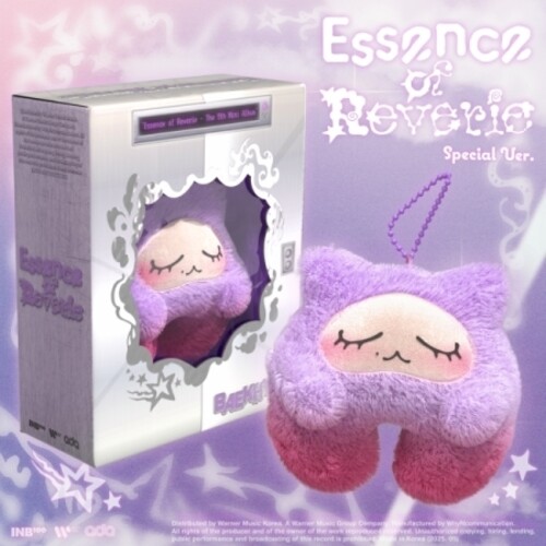 Essence Of Reverie - Special Edition - Kkuru Jam Version - incl. Character Key Ring, Character ID Card, Sleeping Well Guide Paper, Sticker Pack + Photocard [Import]