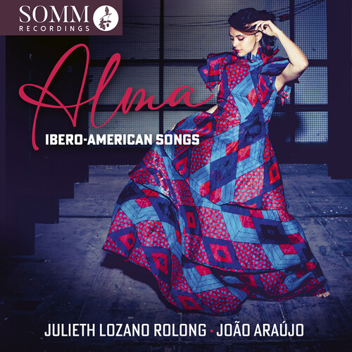 Alma: Ibero-American Songs