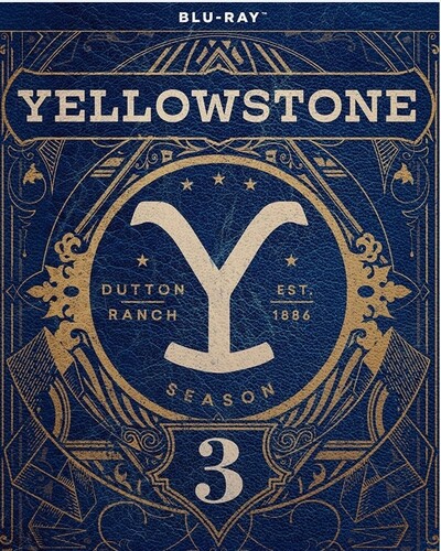 Yellowstone: Season 3 (Dutton Legacy)