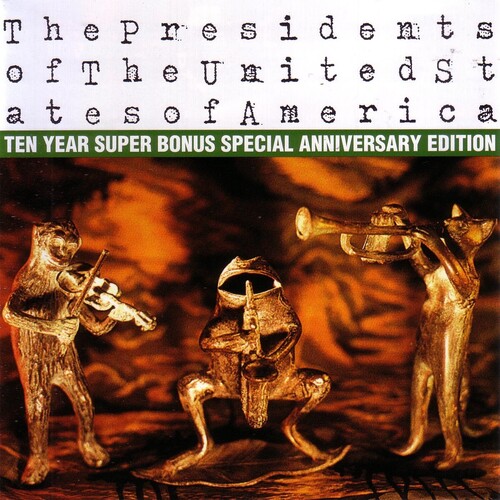 Ten Year Super Bonus Special Anniversary Edition