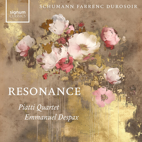 Resonance - Schumann Farrenc Durosoir