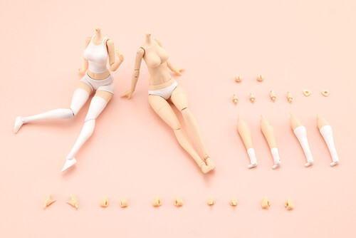 SOUSAISHOJOTEIEN - DRESS UP BODY LG