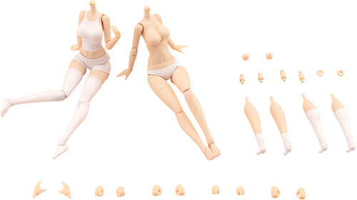 SOUSAISHOJOTEIEN - DRESS UP BODY LG