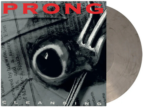 Cleansing - Limited 180-Gram Smoke Colored Vinyl [Import]