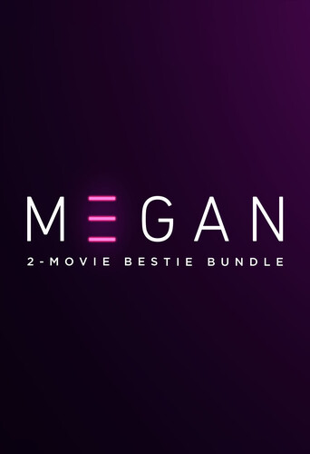 M3GAN 2-Movie Bestie Bundle (Megan 2-Movie Bestie Bundle)