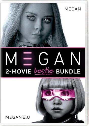 M3GAN 2-Movie Bestie Bundle (Megan 2-Movie Bestie Bundle)