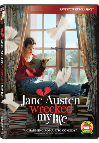 Jane Austen Wrecked My Life