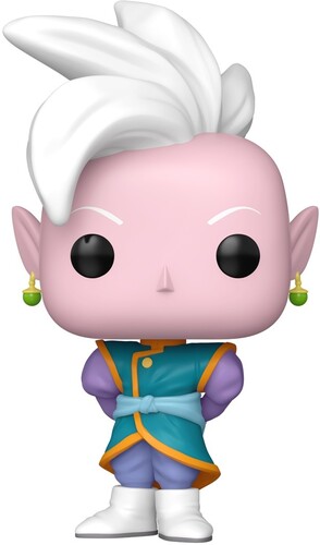 POP ANIME DRAGON BALL DAIMA SUPREME KAI