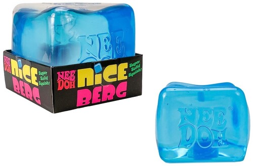 NEEDOH NICE BERG 1 EA 3.25IN NICE BERG BLUE SNCBND