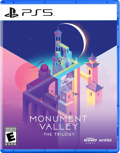 Monument Valley: The Trilogy for Playstation 5