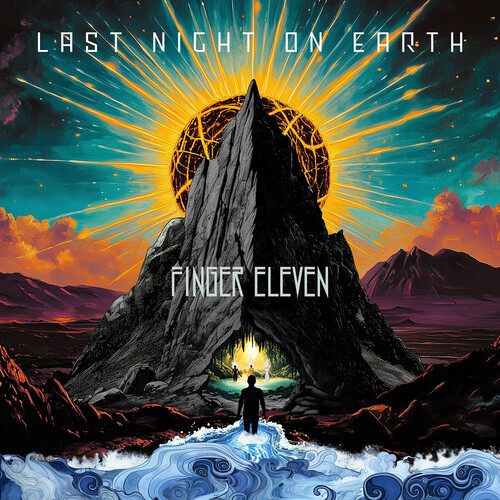 Last Night On Earth - Yellow